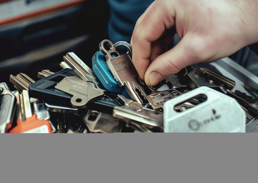 Emergency locksmith service near Doral