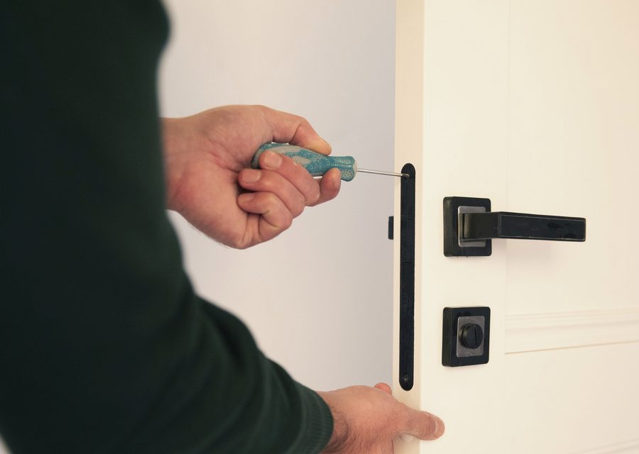 Emergency locksmith service near St Charles