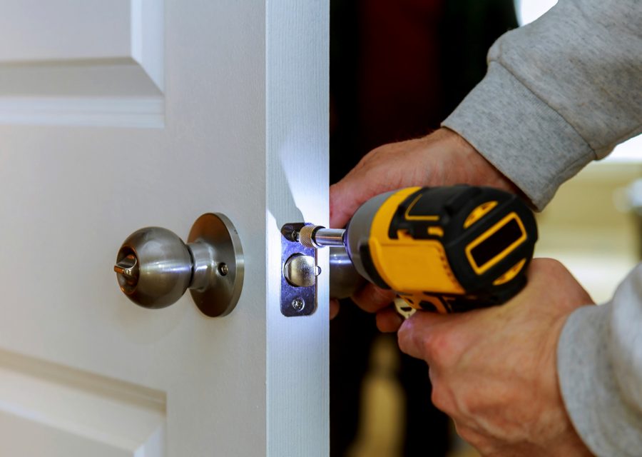 Emergency locksmith service near El Dorado Hills