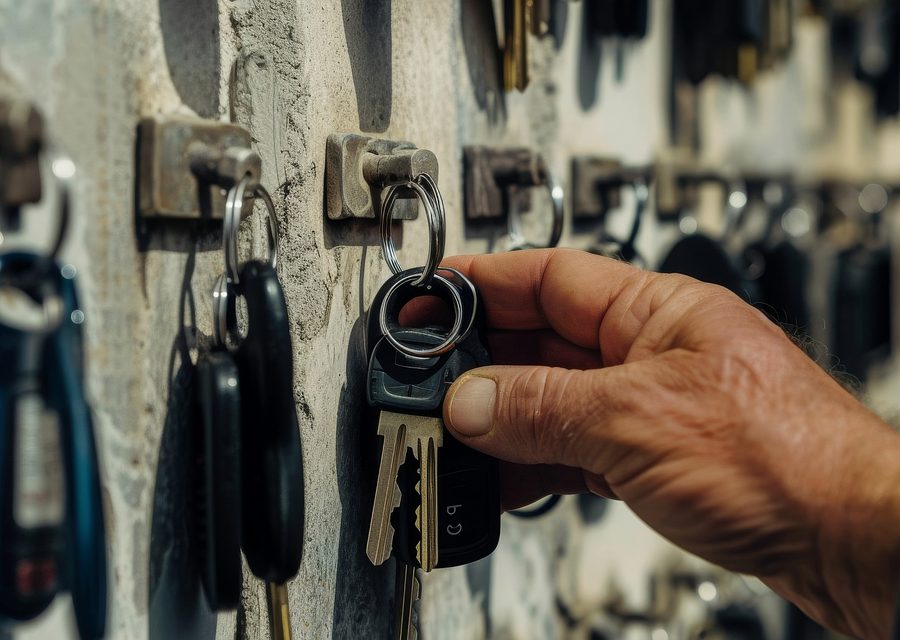 Emergency locksmith service near Swampscott