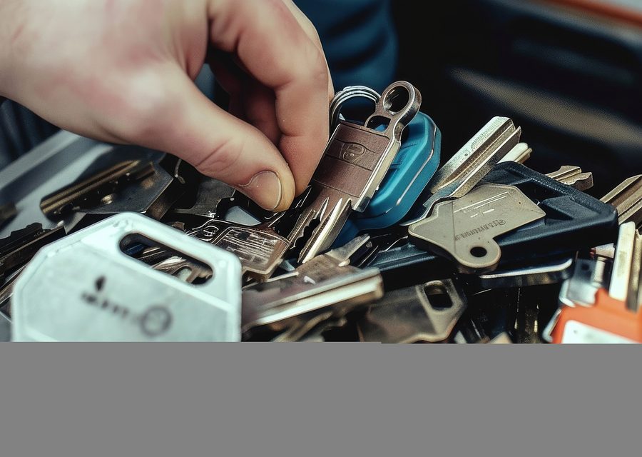 Emergency locksmith service near Kyle
