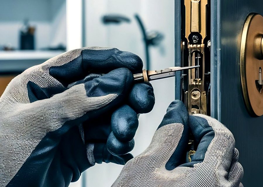 Emergency locksmith service near West Jordan