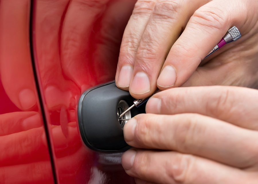 Emergency locksmith service near St Louis