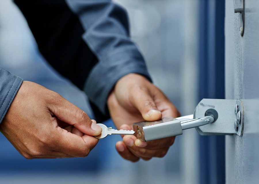 Emergency locksmith service near Las Vegas