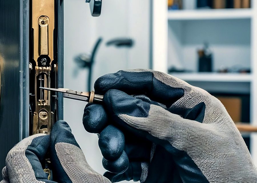 Emergency locksmith service near San Diego