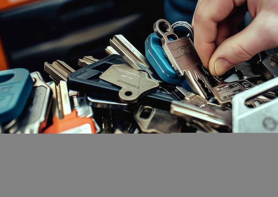 Emergency locksmith service near New Orleans