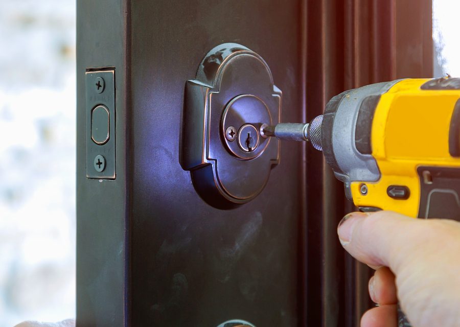 Emergency locksmith service near New Brunswick