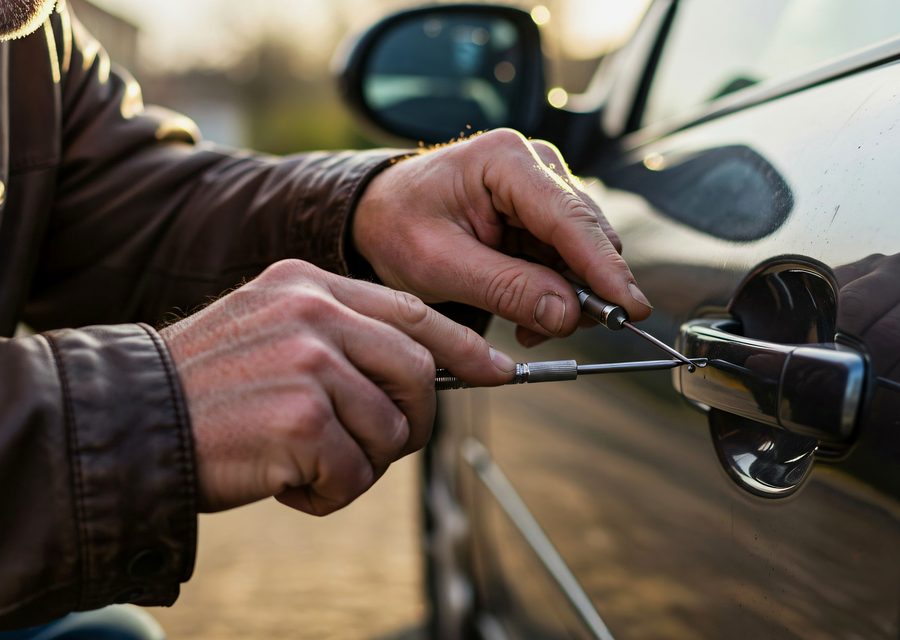 Emergency locksmith service near Bradenton