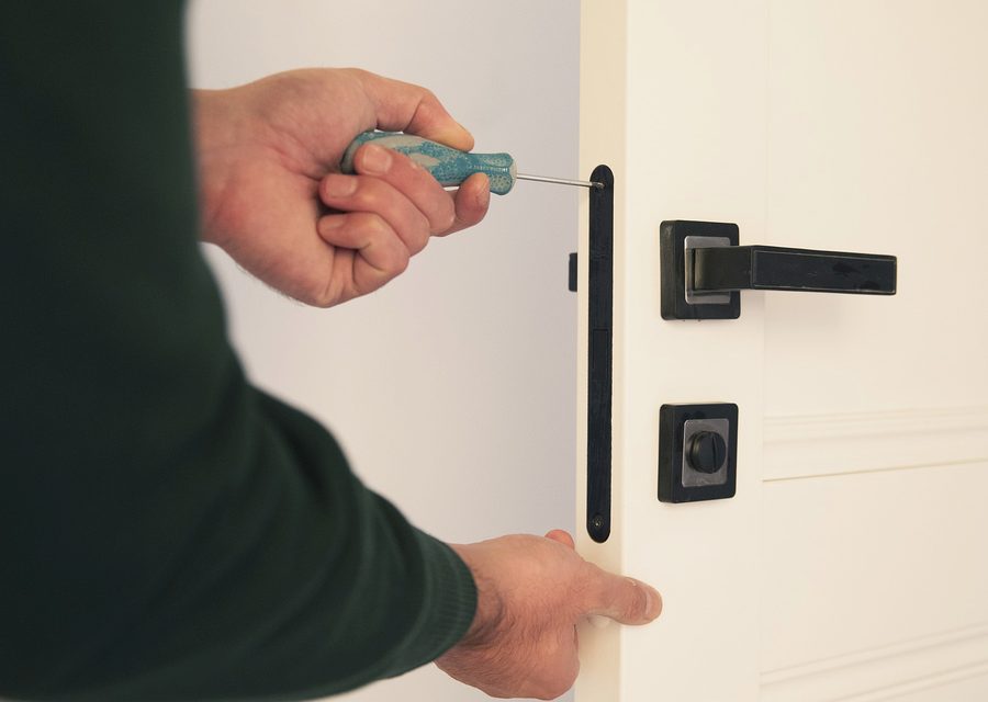 Emergency locksmith service near Hot Springs