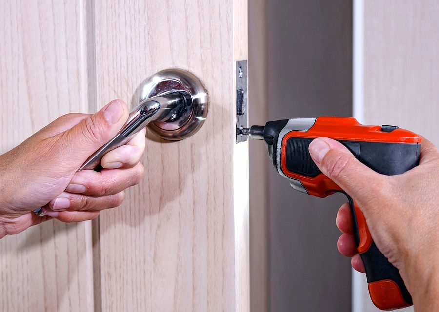 Emergency locksmith service near Wilmington