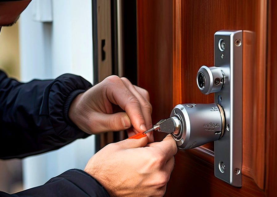 Emergency locksmith service near Lincolnwood