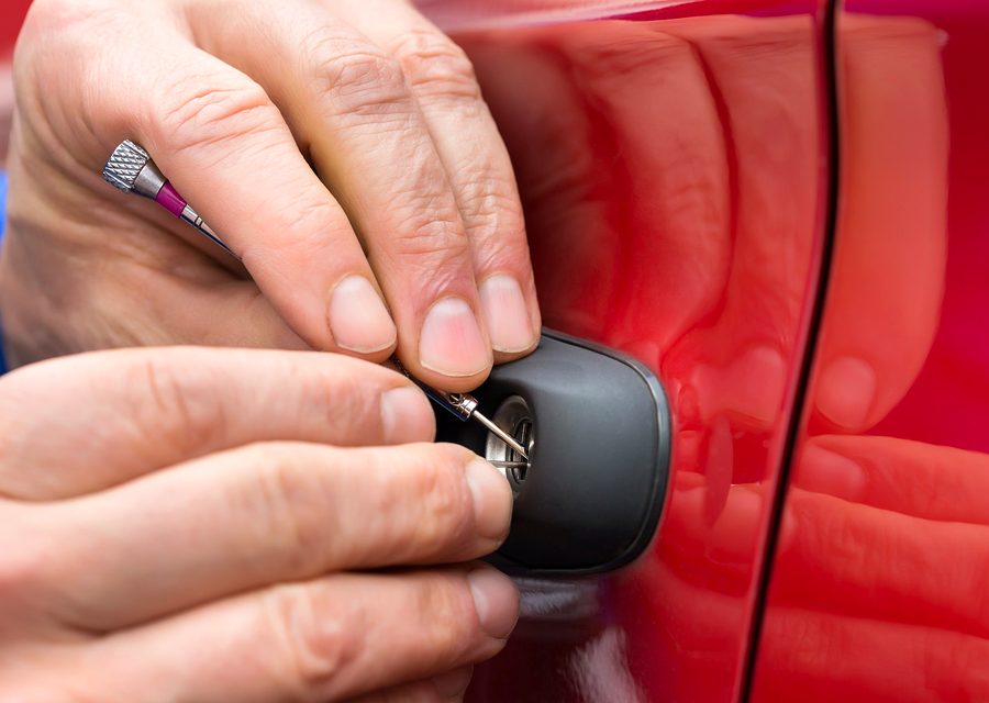Emergency locksmith service near Fort Mill