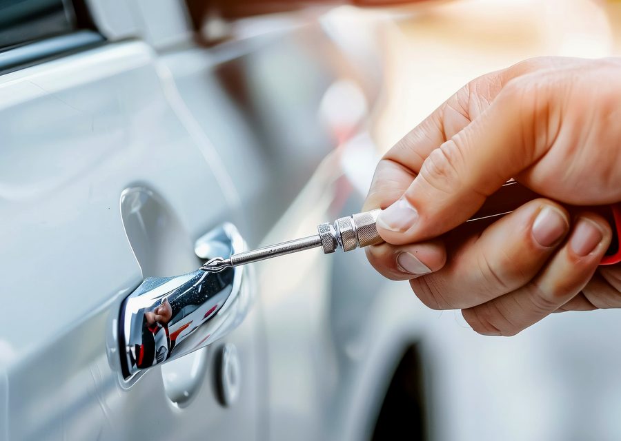 Emergency locksmith service near Columbia