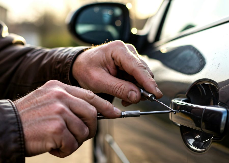 Emergency locksmith service near Seminole