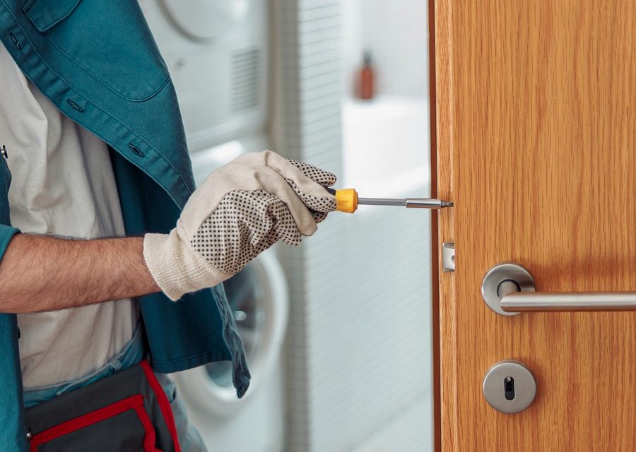 Emergency locksmith service near San Luis Obispo