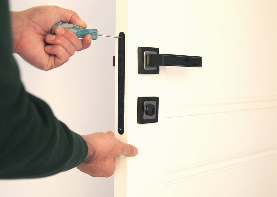 Emergency locksmith service near Gaithersburg