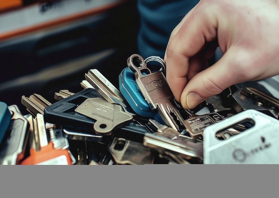 Emergency locksmith service near Wilsonville