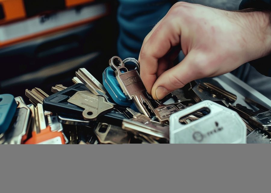 Emergency locksmith service near Deerfield Beach