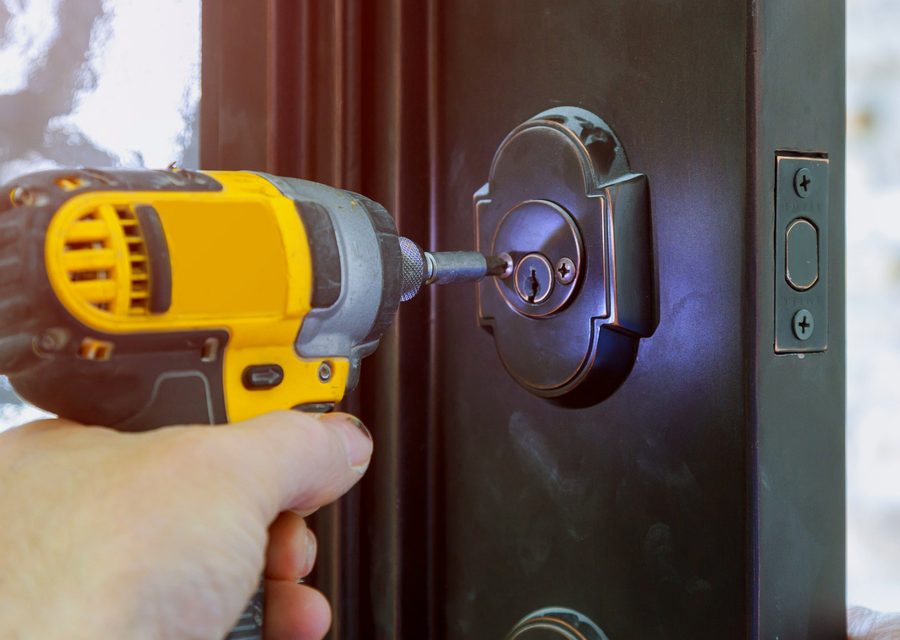 Emergency locksmith service near Las Vegas