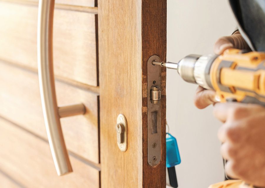 Emergency locksmith service near New York