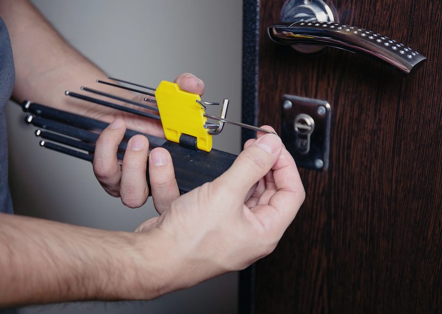 Emergency locksmith service near Philadelphia