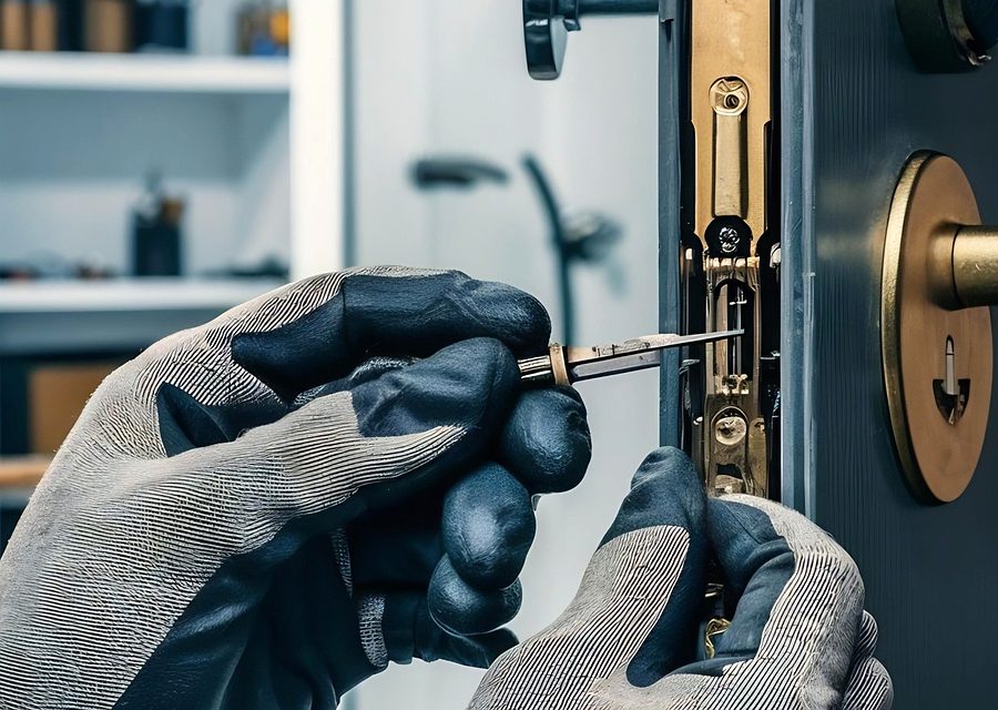 Emergency locksmith service near Thousand Oaks