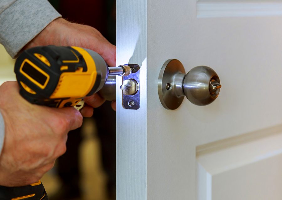 Emergency locksmith service near Greensboro