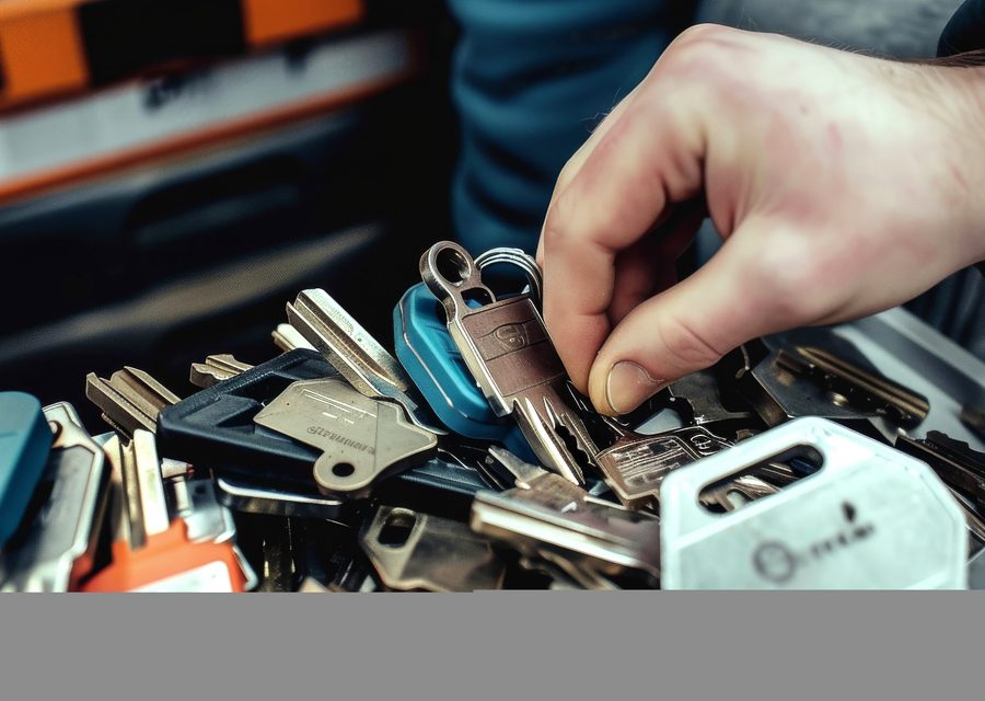 Emergency locksmith service near San Antonio