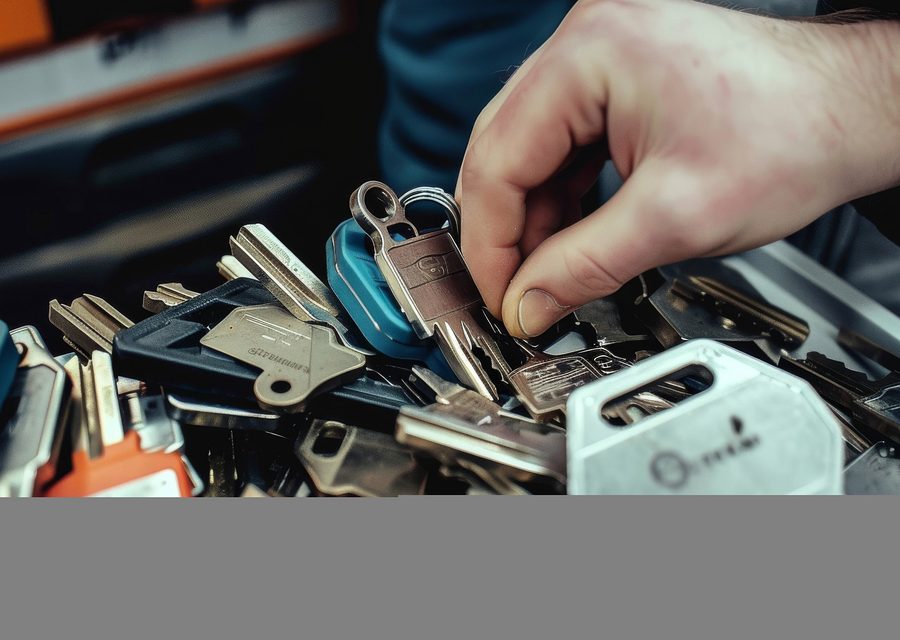 Emergency locksmith service near Orange