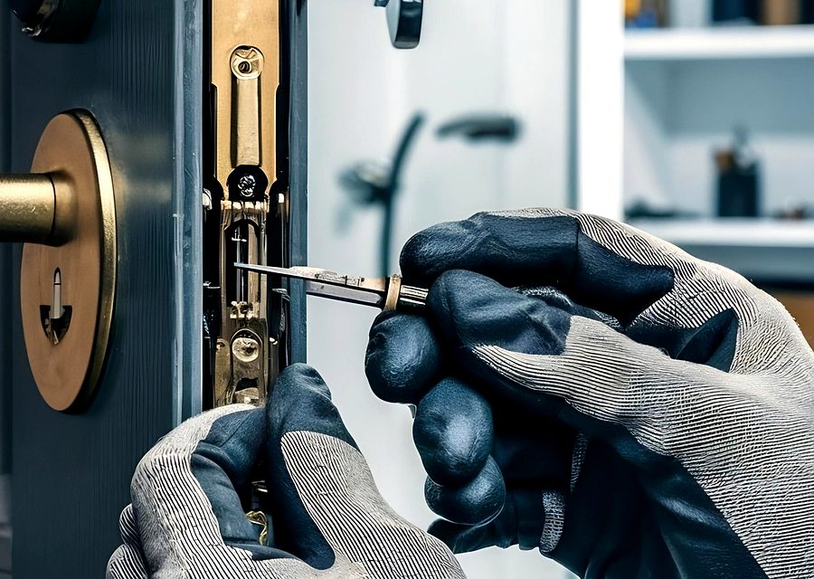 Emergency locksmith service near Hempstead