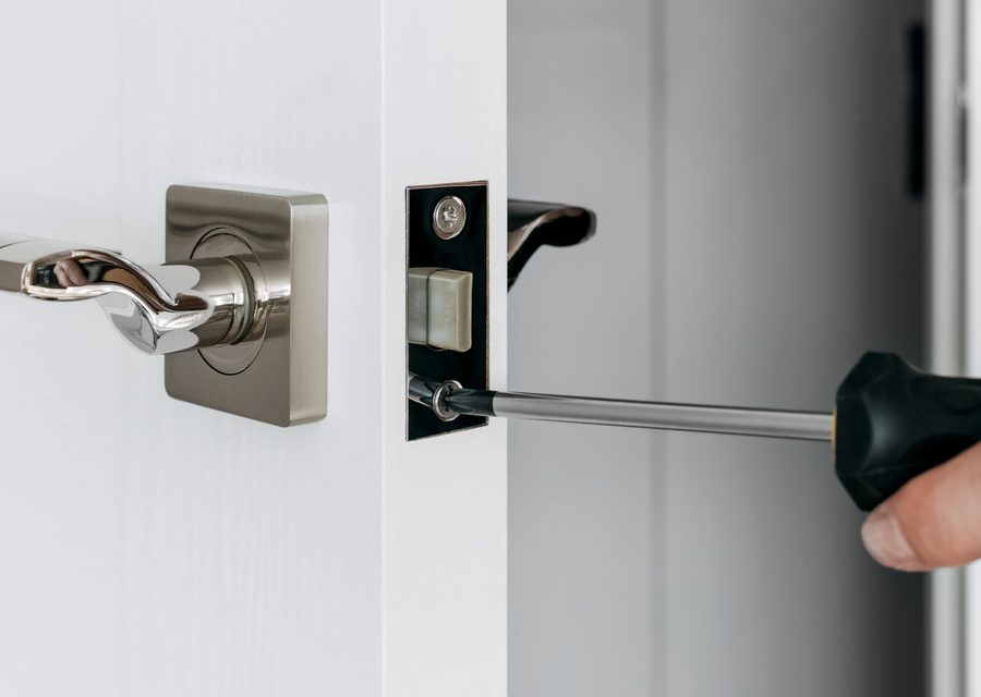 Emergency locksmith service near Cincinnati