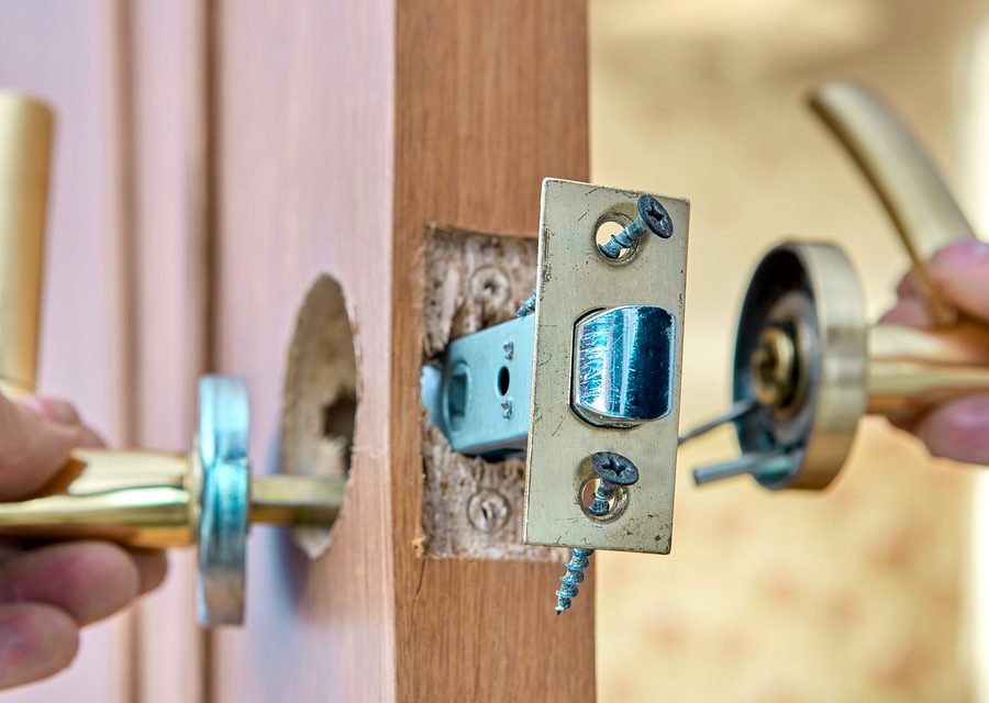 Emergency locksmith service near Northfield