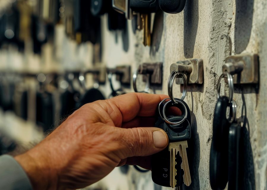 Emergency locksmith service near Beaverton