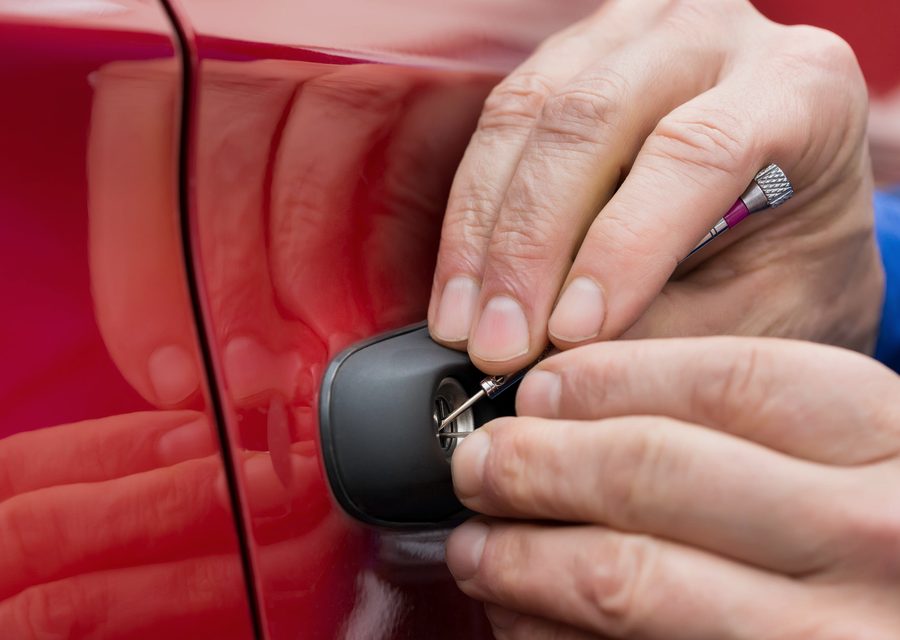 Emergency locksmith service near Duluth
