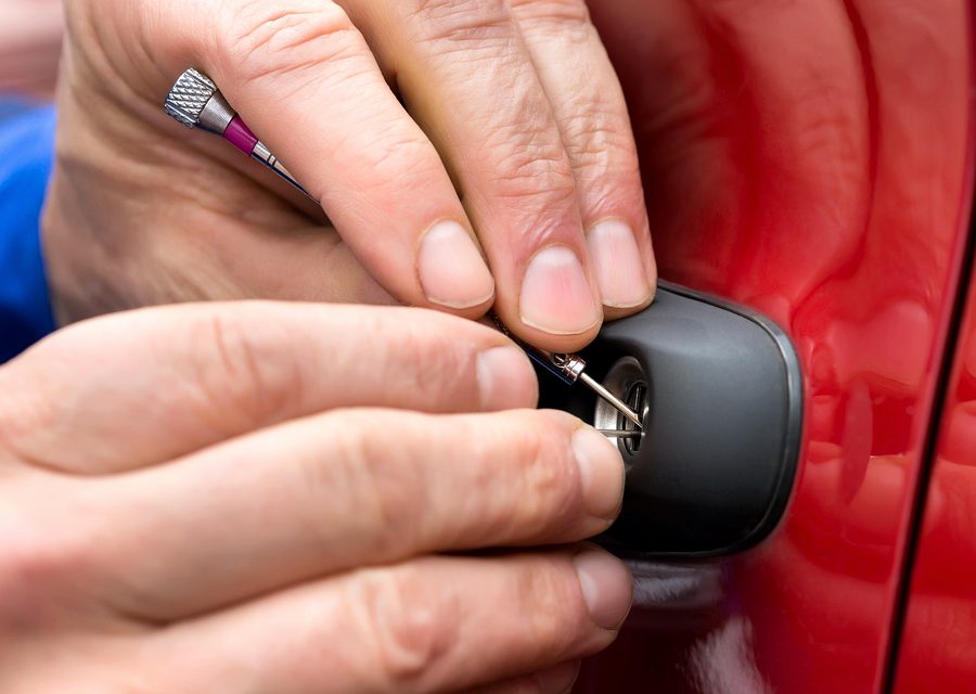 Emergency locksmith service near New York