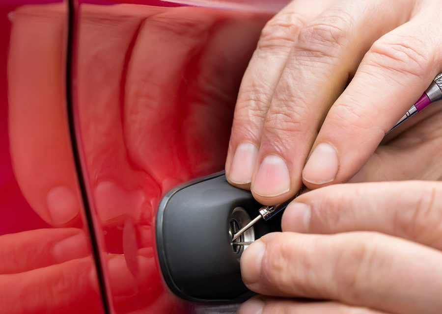 Emergency locksmith service near Rapid City