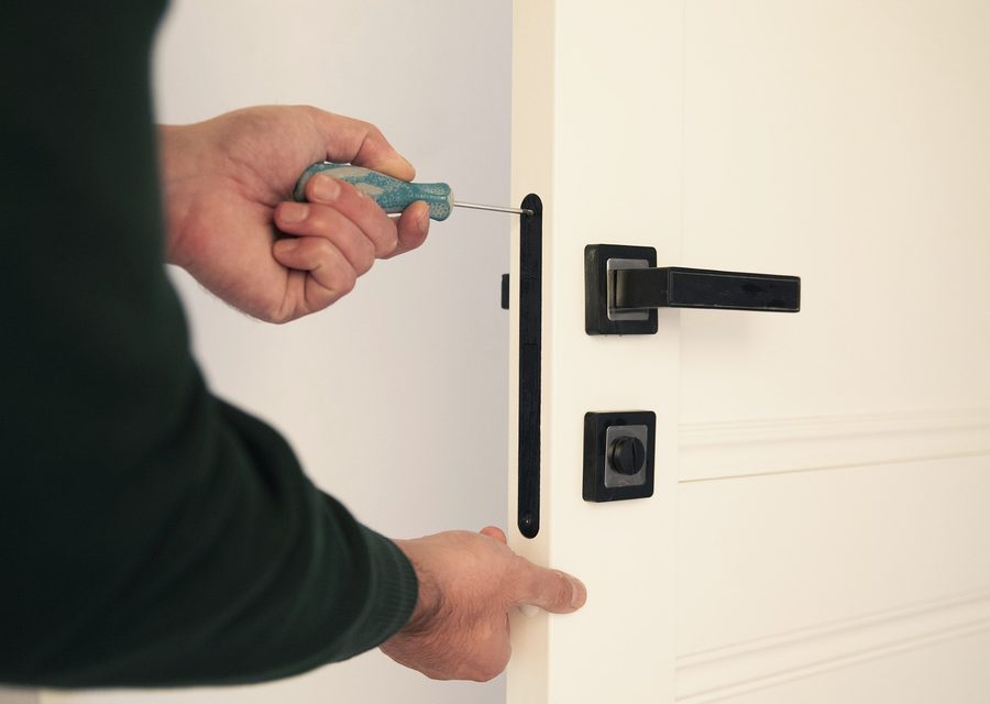 Emergency locksmith service near St Ann