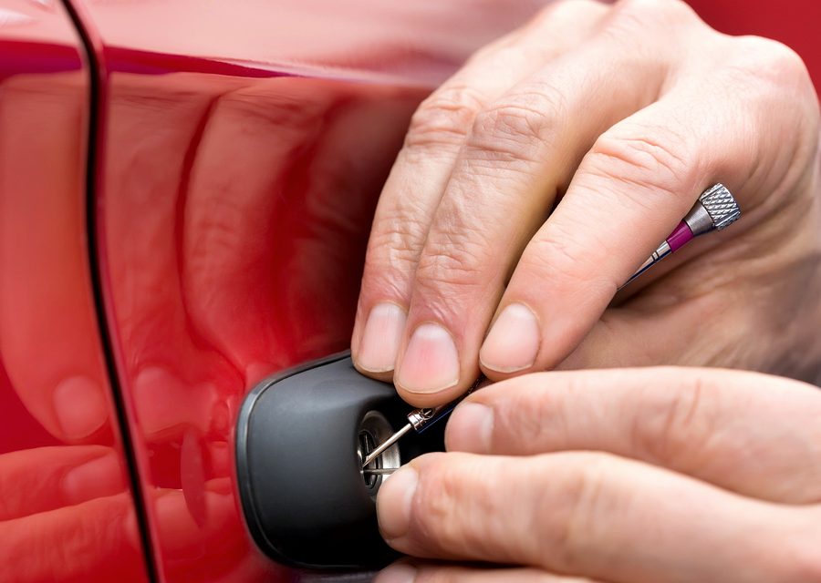 Emergency locksmith service near Lutherville Timonium