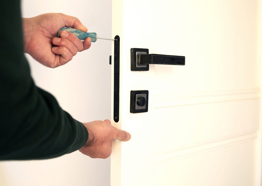 Emergency locksmith service near New Orleans