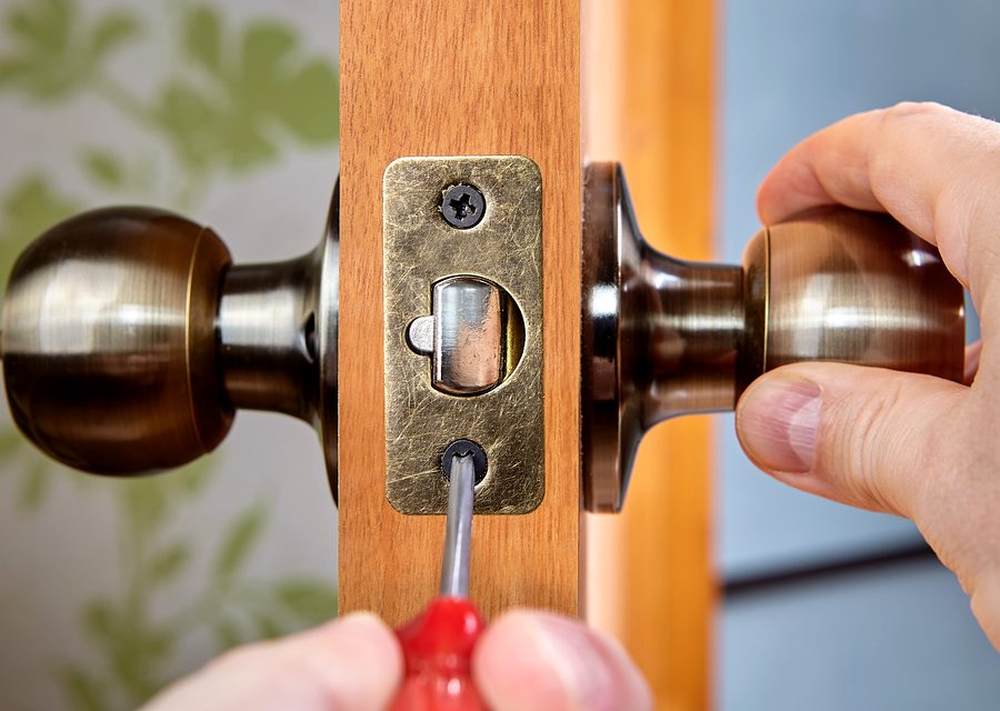 Emergency locksmith service near Phoenix