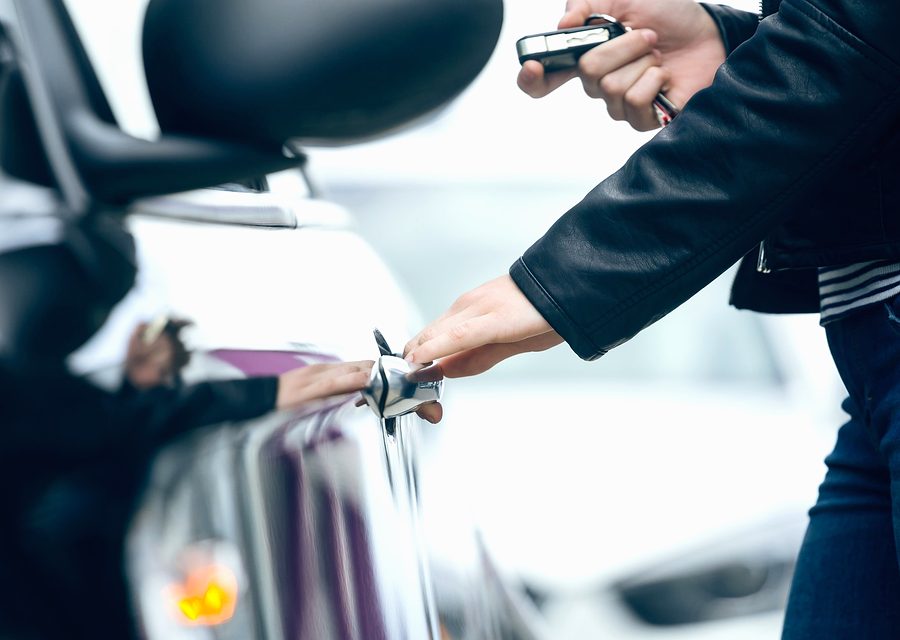 Emergency locksmith service near San Ramon