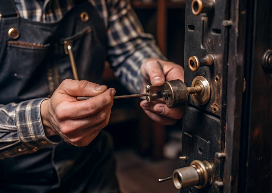 Emergency locksmith service near Westchester