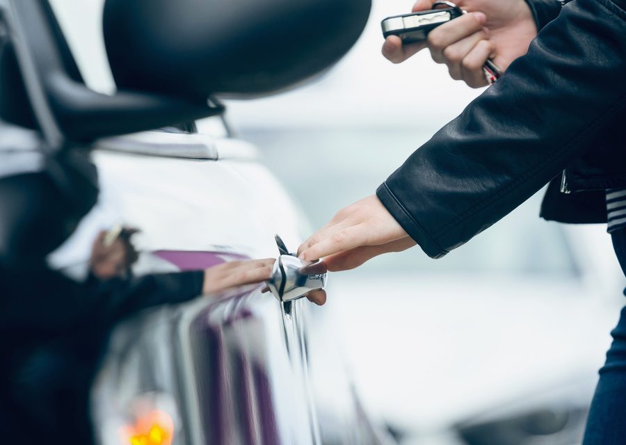 Emergency locksmith service near Yucaipa