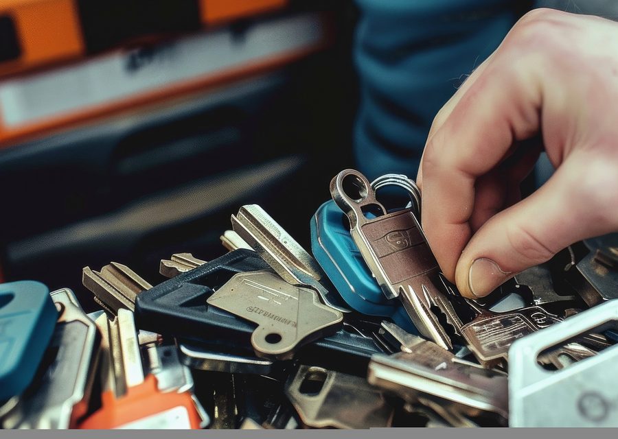 Emergency locksmith service near Bronxville