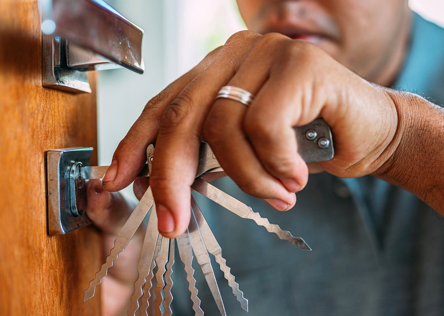 Emergency locksmith service near Groton