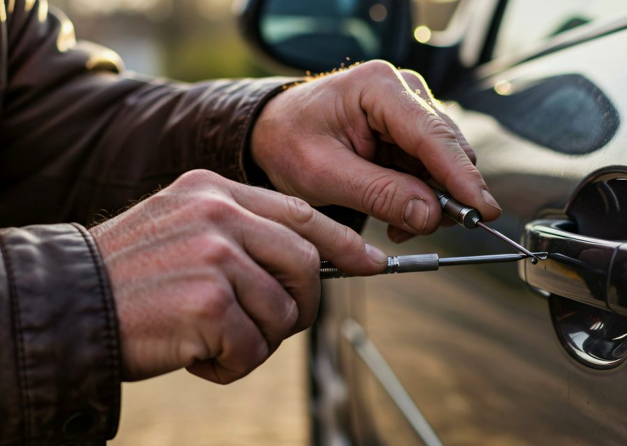 Emergency locksmith service near Sunrise