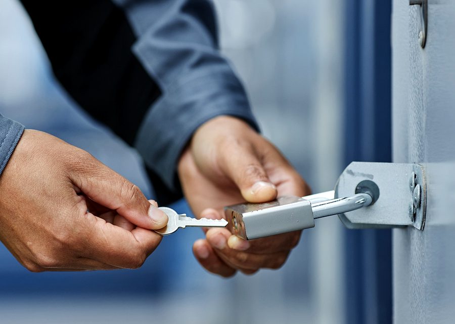 Emergency locksmith service near Chesterfield