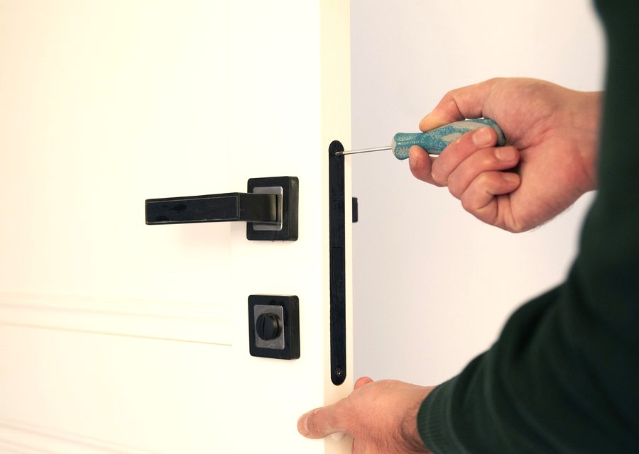Emergency locksmith service near Scottsdale