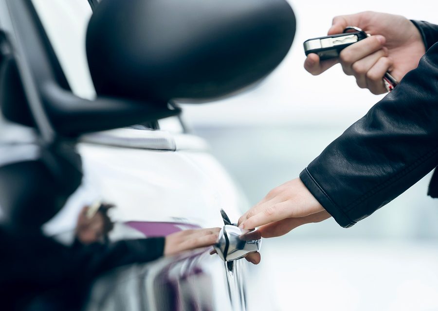 Emergency locksmith service near Baltimore