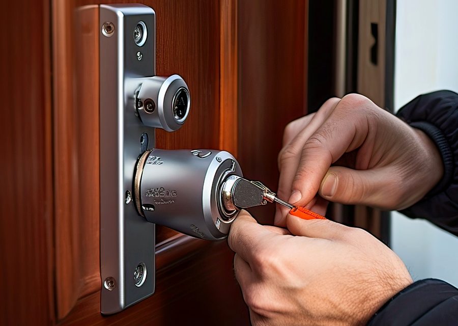 Emergency locksmith service near Antioch